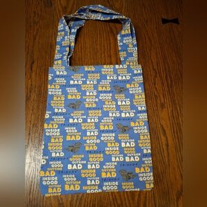Friends Small Handmade tote bag